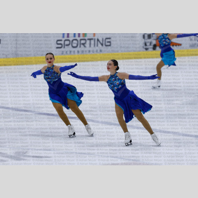 Starlight Junior - Free Skate - Swiss Ice Skating Test Skate 2025 [200]