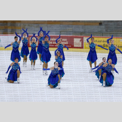 Starlight Junior - Free Skate - Swiss Ice Skating Test Skate 2025 [204]