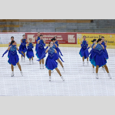 Starlight Junior - Free Skate - Swiss Ice Skating Test Skate 2025 [205]