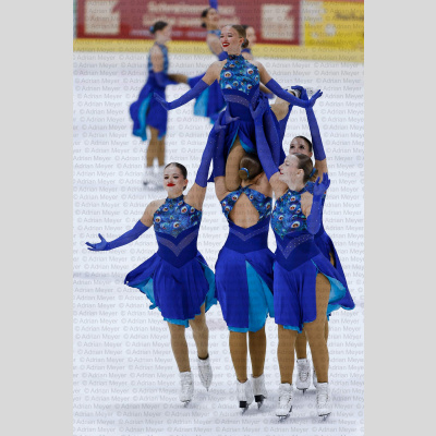 Starlight Junior - Free Skate - Swiss Ice Skating Test Skate 2025 [211]