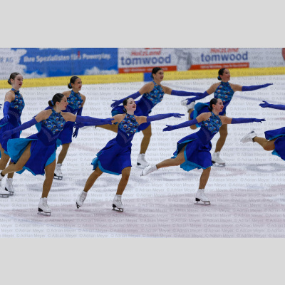 Starlight Junior - Free Skate - Swiss Ice Skating Test Skate 2025 [213]