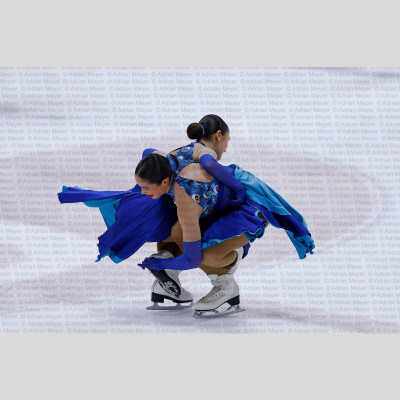 Starlight Junior - Free Skate - Swiss Ice Skating Test Skate 2025 [216]