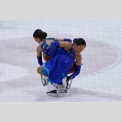 Starlight Junior - Free Skate - Swiss Ice Skating Test Skate 2025 [217]