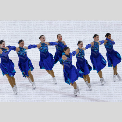 Starlight Junior - Free Skate - Swiss Ice Skating Test Skate 2025 [221]