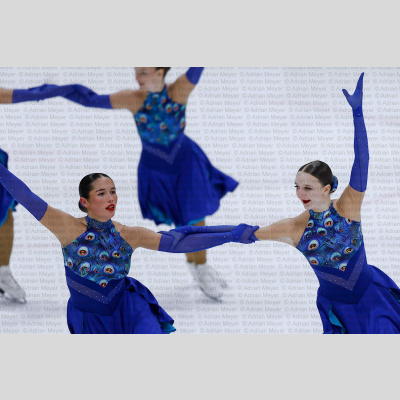 Starlight Junior - Free Skate - Swiss Ice Skating Test Skate 2025 [224]