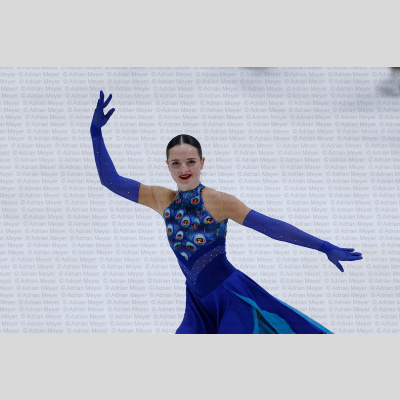 Starlight Junior - Free Skate - Swiss Ice Skating Test Skate 2025 [225]