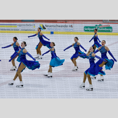 Starlight Junior - Free Skate - Swiss Ice Skating Test Skate 2025 [226]