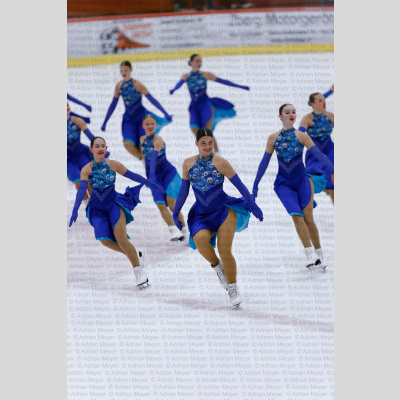 Starlight Junior - Free Skate - Swiss Ice Skating Test Skate 2025 [228]