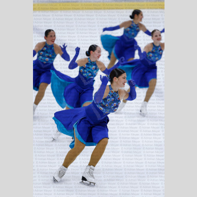 Starlight Junior - Free Skate - Swiss Ice Skating Test Skate 2025 [230]