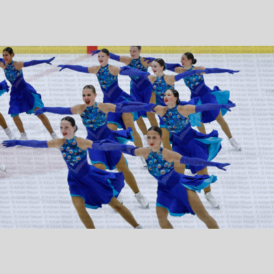 Starlight Junior - Free Skate - Swiss Ice Skating Test Skate 2025 [231]