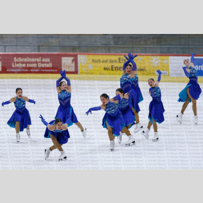 Starlight Junior - Free Skate - Swiss Ice Skating Test Skate 2025 [233]