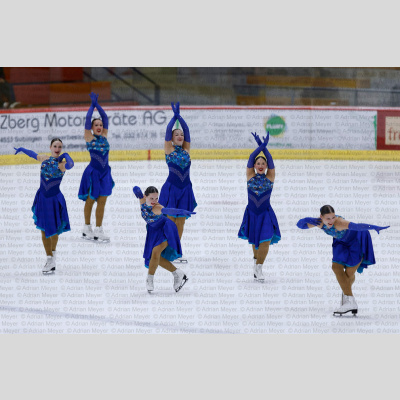 Starlight Junior - Free Skate - Swiss Ice Skating Test Skate 2025 [234]