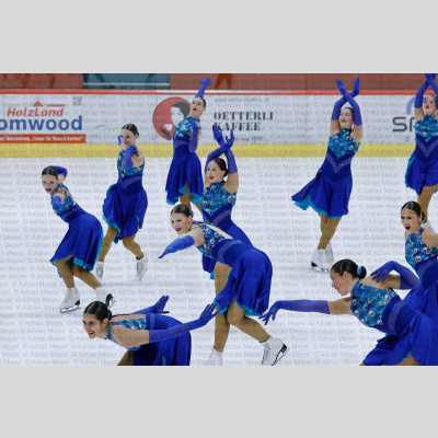 Starlight Junior - Free Skate - Swiss Ice Skating Test Skate 2025 [238]