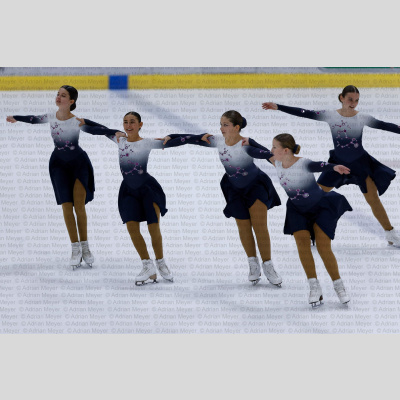 Starlight Novice - Swiss Ice Skating Test Skate 2025 [101]