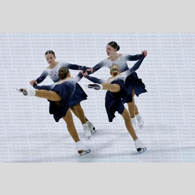 Starlight Novice - Swiss Ice Skating Test Skate 2025 [103]