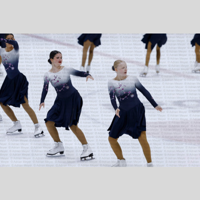 Starlight Novice - Swiss Ice Skating Test Skate 2025 [104]