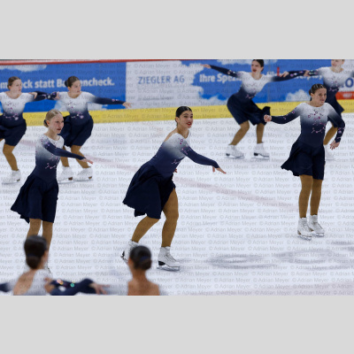 Starlight Novice - Swiss Ice Skating Test Skate 2025 [105]