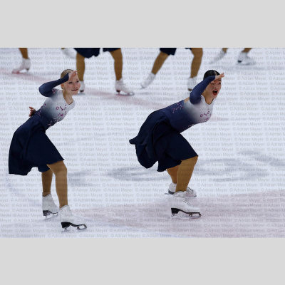 Starlight Novice - Swiss Ice Skating Test Skate 2025 [106]