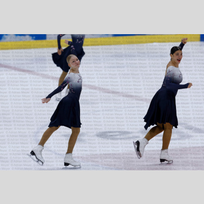 Starlight Novice - Swiss Ice Skating Test Skate 2025 [107]