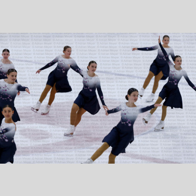 Starlight Novice - Swiss Ice Skating Test Skate 2025 [108]