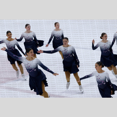 Starlight Novice - Swiss Ice Skating Test Skate 2025 [109]