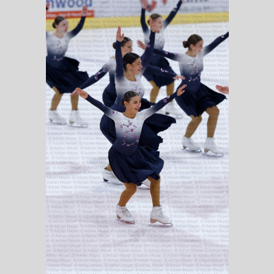 Starlight Novice - Swiss Ice Skating Test Skate 2025 [110]