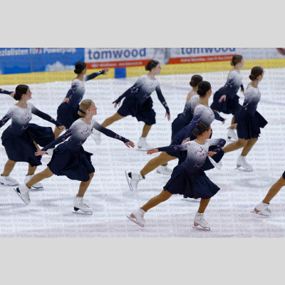 Starlight Novice - Swiss Ice Skating Test Skate 2025 [111]
