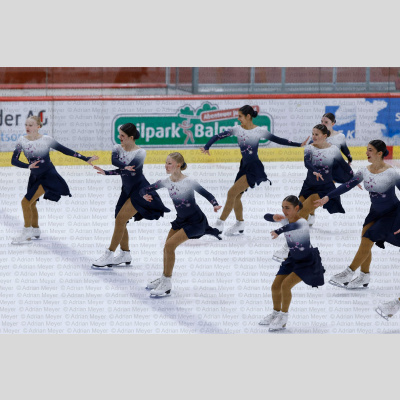 Starlight Novice - Swiss Ice Skating Test Skate 2025 [112]