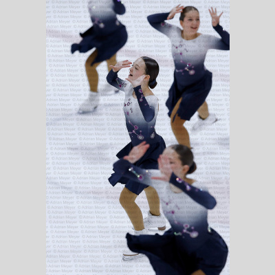 Starlight Novice - Swiss Ice Skating Test Skate 2025 [113]