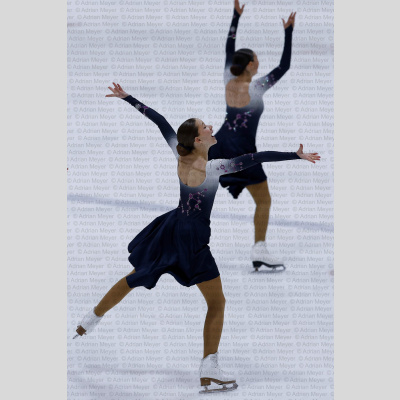 Starlight Novice - Swiss Ice Skating Test Skate 2025 [114]