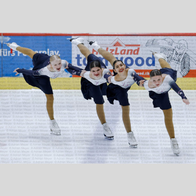 Starlight Novice - Swiss Ice Skating Test Skate 2025 [116]