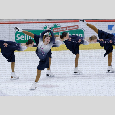 Starlight Novice - Swiss Ice Skating Test Skate 2025 [117]