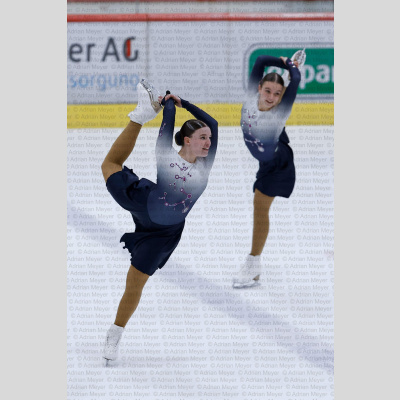 Starlight Novice - Swiss Ice Skating Test Skate 2025 [118]