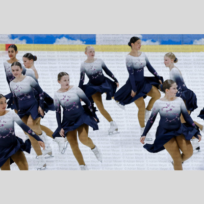 Starlight Novice - Swiss Ice Skating Test Skate 2025 [120]