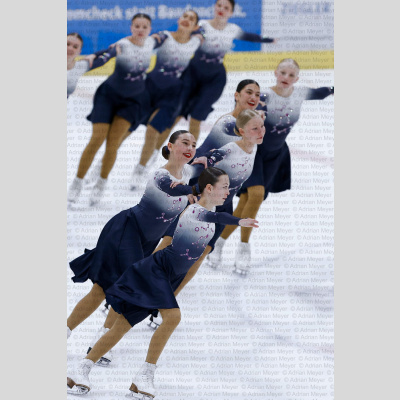 Starlight Novice - Swiss Ice Skating Test Skate 2025 [121]
