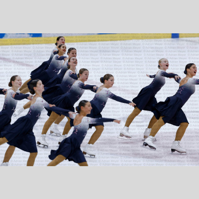 Starlight Novice - Swiss Ice Skating Test Skate 2025 [122]