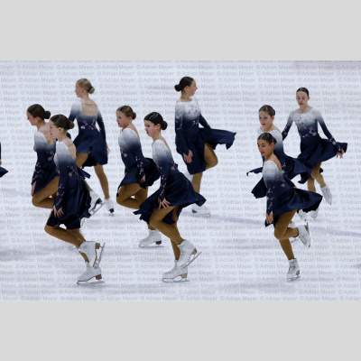 Starlight Novice - Swiss Ice Skating Test Skate 2025 [123]