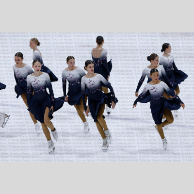 Starlight Novice - Swiss Ice Skating Test Skate 2025 [124]