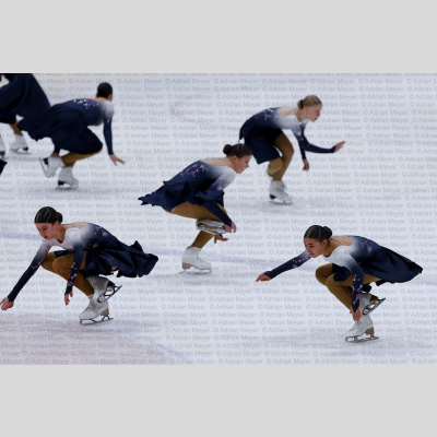 Starlight Novice - Swiss Ice Skating Test Skate 2025 [125]