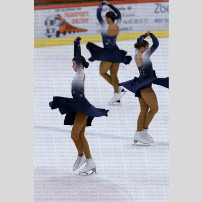 Starlight Novice - Swiss Ice Skating Test Skate 2025 [126]