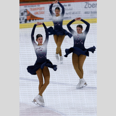 Starlight Novice - Swiss Ice Skating Test Skate 2025 [127]