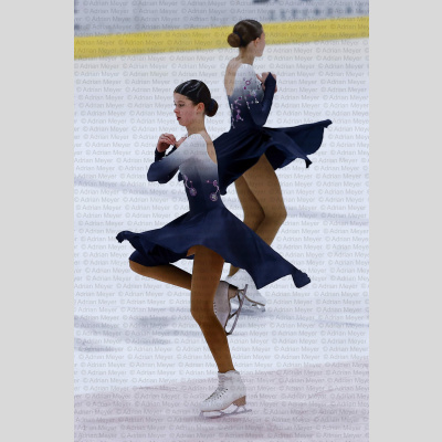 Starlight Novice - Swiss Ice Skating Test Skate 2025 [128]