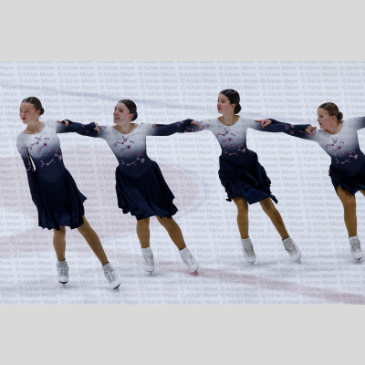 Starlight Novice - Swiss Ice Skating Test Skate 2025 [131]