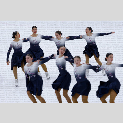 Starlight Novice - Swiss Ice Skating Test Skate 2025 [132]