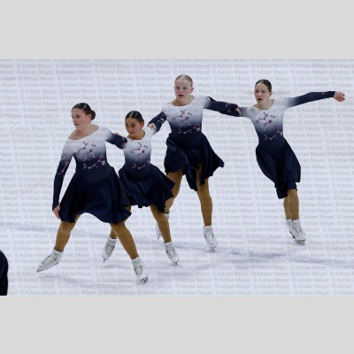 Starlight Novice - Swiss Ice Skating Test Skate 2025 [134]