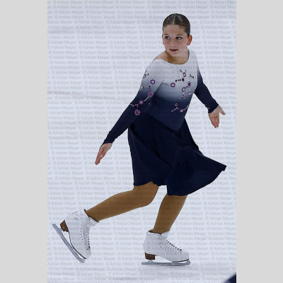 Starlight Novice - Swiss Ice Skating Test Skate 2025 [135]