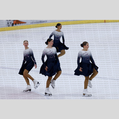 Starlight Novice - Swiss Ice Skating Test Skate 2025 [136]