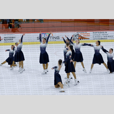 Starlight Novice - Swiss Ice Skating Test Skate 2025 [137]