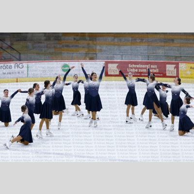 Starlight Novice - Swiss Ice Skating Test Skate 2025 [138]