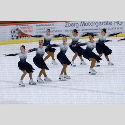 Starlight Novice - Swiss Ice Skating Test Skate 2025 [139]